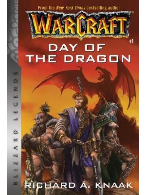 WARCRAFT DAY OF THE DRAGON PB