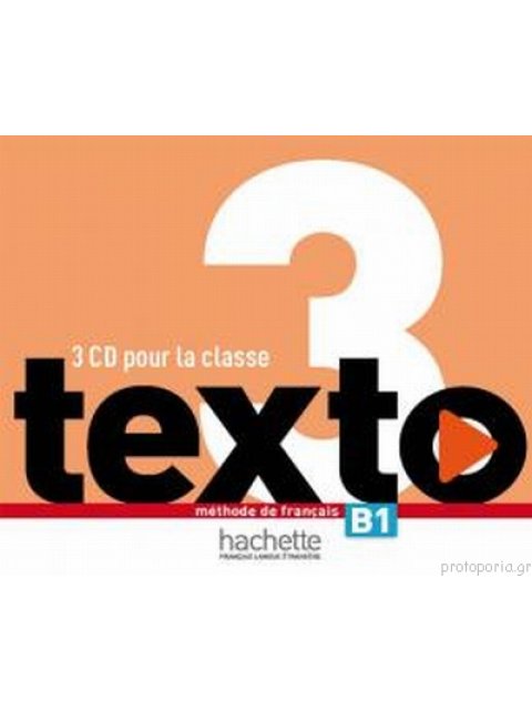 TEXTO 3 B1 CD AUDIO CLASS (3)