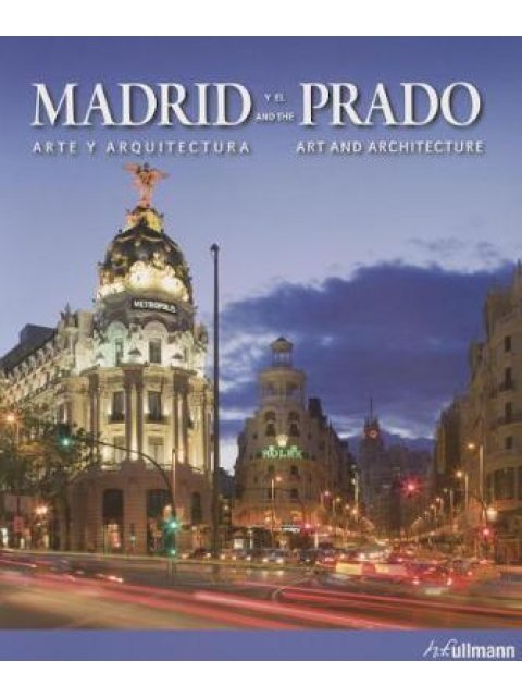 MADRID AND THE PRADO  PB