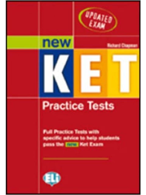 KET PRACTICE TESTS - WITHOUT KEY