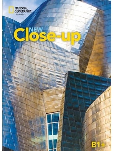 NEW CLOSE-UP B1+ TCHR'S 3RD ED