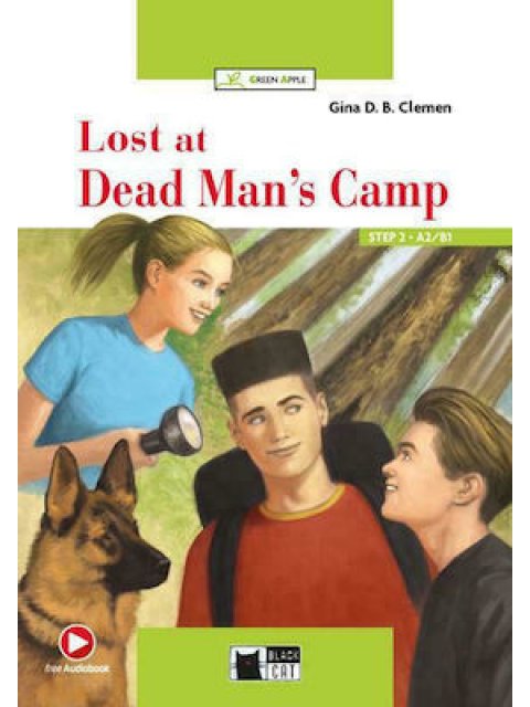 GA 2: LOST AT DEAD MAN'S CAMP