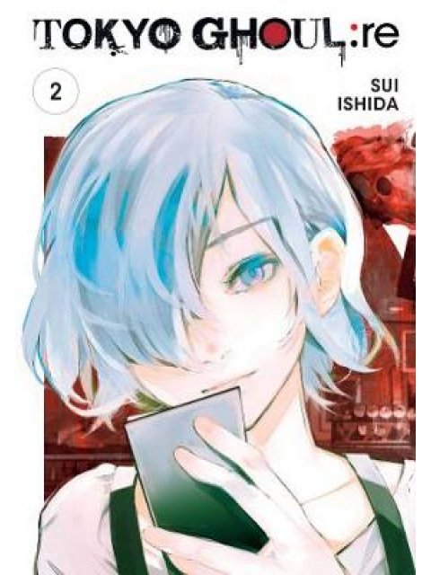 TOKYO GHOUL VOL.2  PB