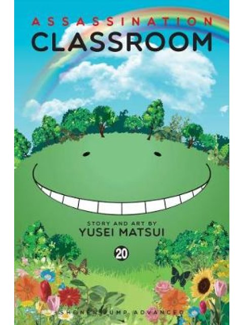 ASSASSINATION CLASSROOM : VOL. 20