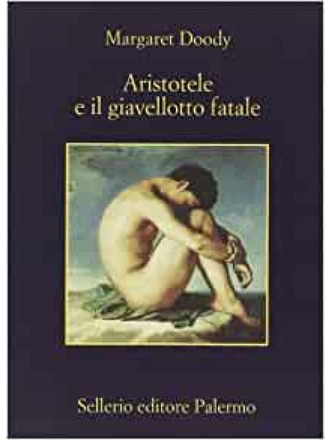 ARISTOTELE ET IL GIAVELLOTTO FATALE  COPERTINA FLESSIBLE
