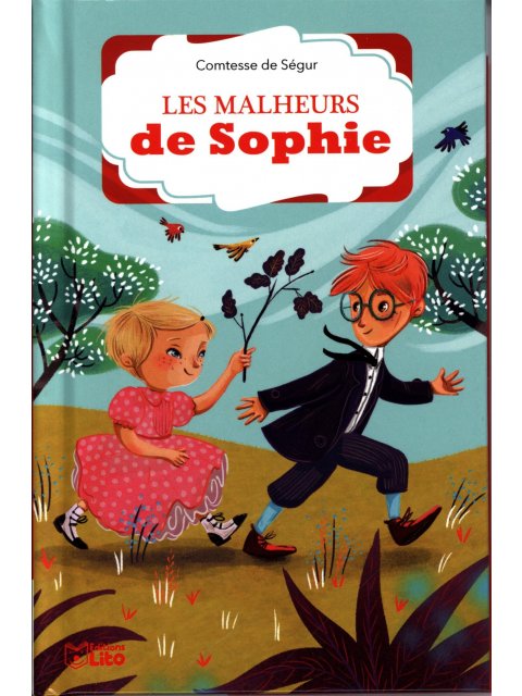 LES MALHEURS DE SOPHIE  POCHE