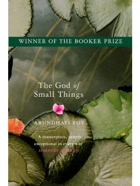 THE GOD OF SMALL THINGS PB B FORMAT