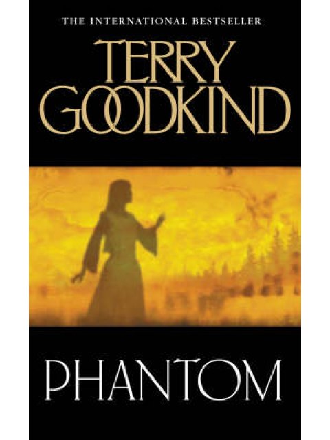 SWORD OF TRUTH 10: PHANTOM PB B FORMAT