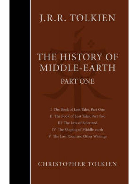 COMP HISTORY MIDDLE EARTH PT 1