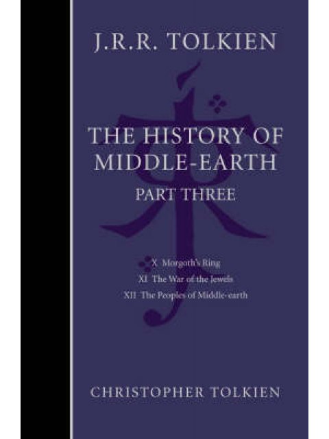 COMP HISTORY MIDDLE EARTH PT 3 HC