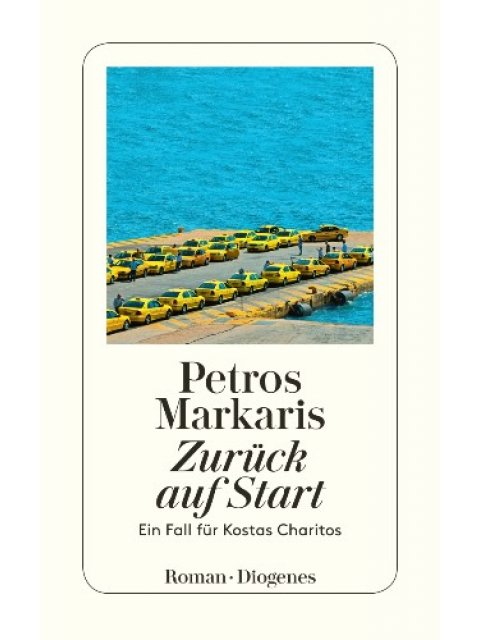 ZURUCK AUF START  TASCHENBUCH