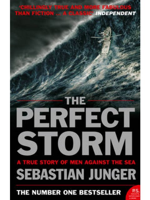 THE PERFECT STORM PB B FORMAT