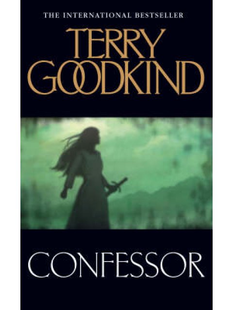 SWORD OF TRUTH 11: CONFESSOR PB B FORMAT