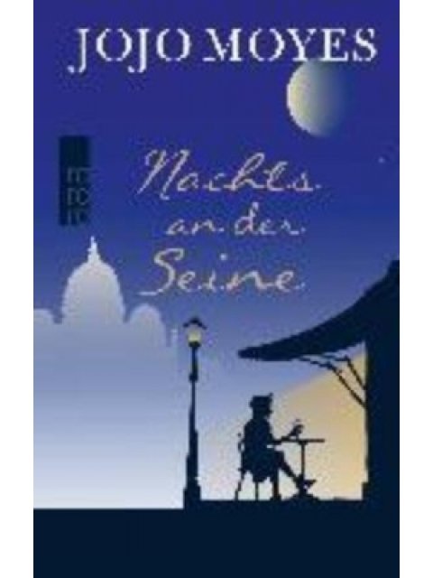 NACHTS AN DER SEINE  TASCHENBUCH