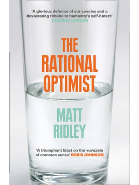 THE RATIONAL OPTIMIST PB B FORMAT