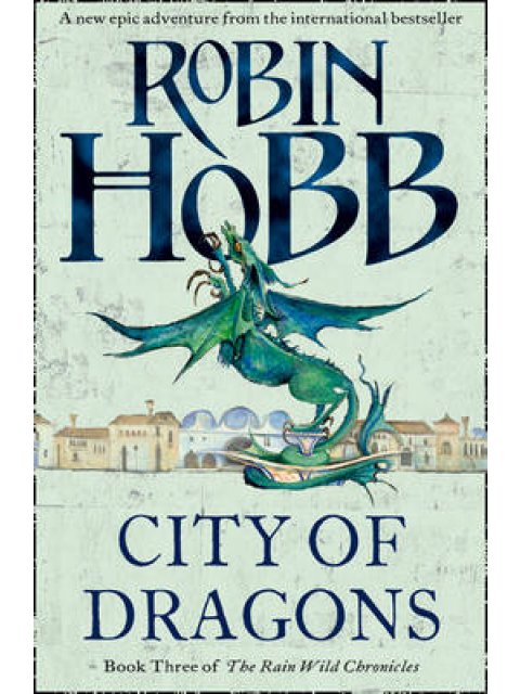 CITY OF DRAGONS
