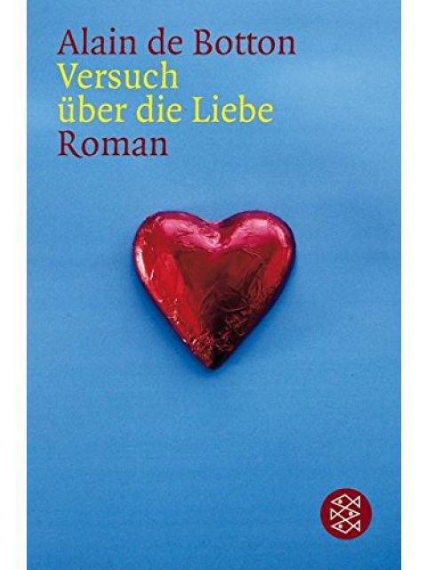 VERSUCH ÜBER DIE LIEBE  TASCHENBUCH