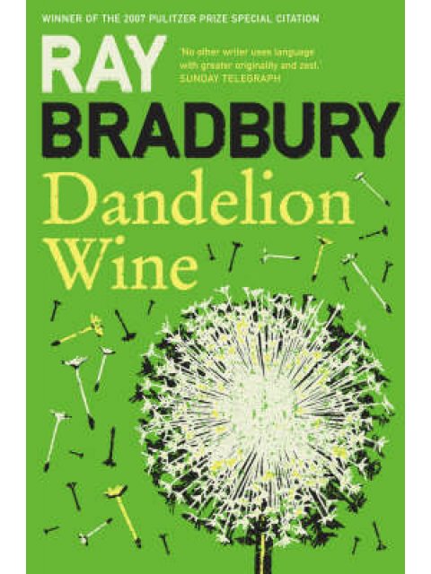 DANDELION WINE PB B FORMAT
