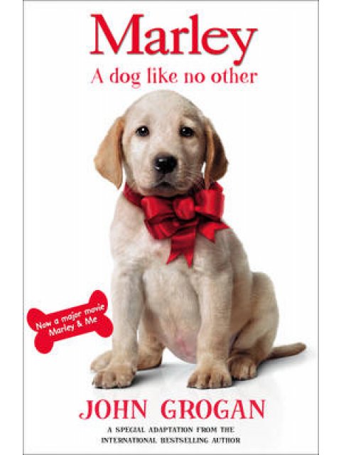 MARLEY A DOG LIKE NO OTHER PB B FORMAT