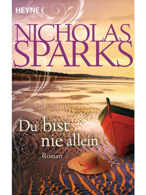 DU BIST NIE ALLEIN TASCHENBUCH