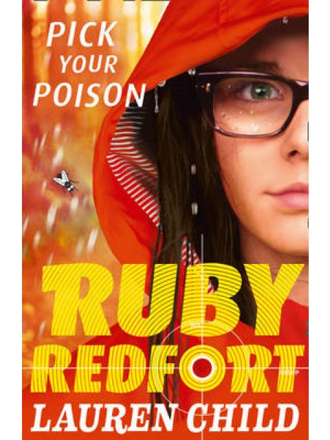 PICK YOUR POISON (RUBY REDFORT, BOOK 5) PB
