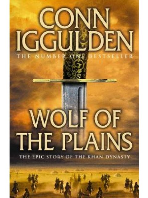 CONQUEROR 1: WOLF OF PLAINS  PB