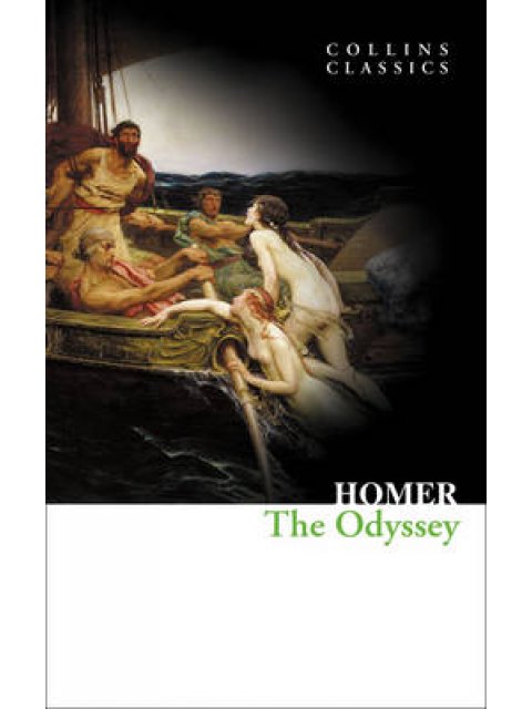 COLLINS CLASSICS : THE ODYSSEY PB A FORMAT