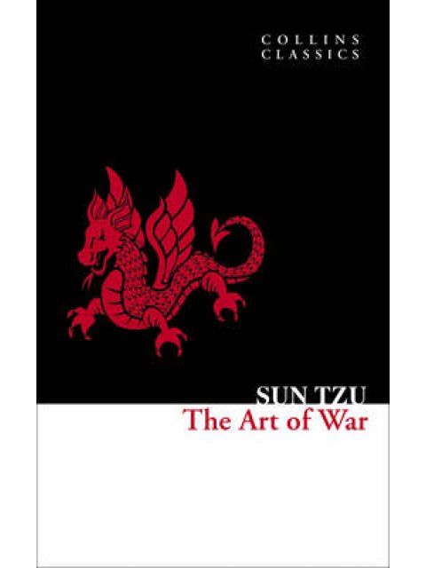 COLLINS CLASSICS : THE ART OF WAR PB A FORMAT