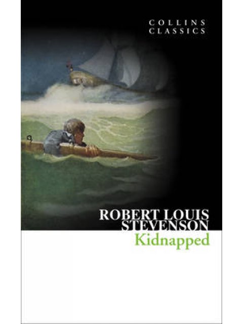 COLLINS CLASSICS : KIDNAPPED PB A FORMAT