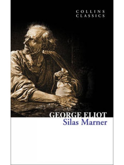 COLLINS CLASSICS : SILAS MARNER PB A FORMAT