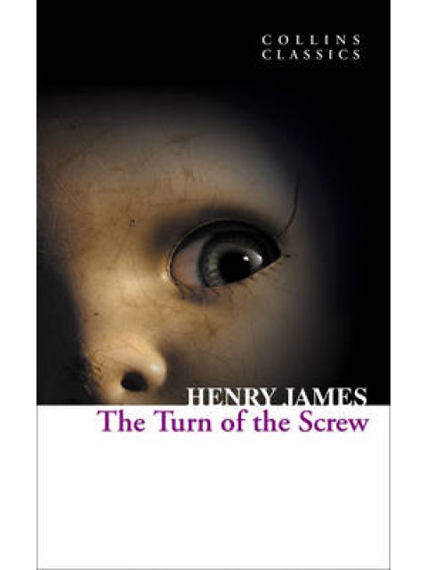 COLLINS CLASSICS : TURN OF THE SCREW PB A FORMAT