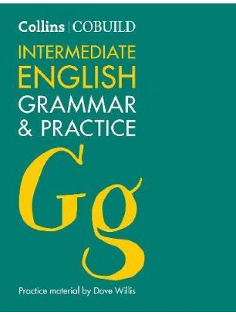 COLLINS COBUILD INTERMEDIATE ENGLISH GRAMMAR & PRACTICE (IELTS, TOEFL)