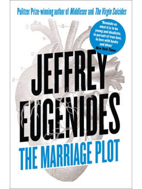 THE MARRIAGE PLOT PB A FORMAT