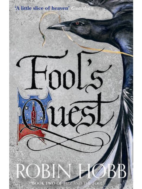 FOOL'S QUEST : BOOK 2