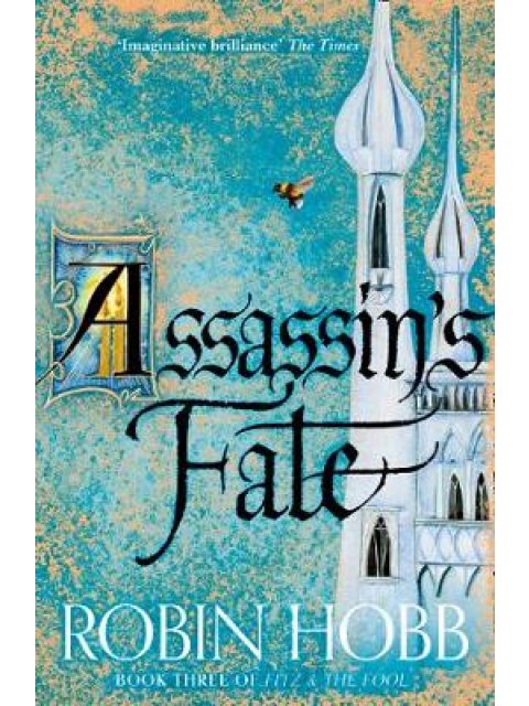 ASSASSIN'S FATE : BOOK 3
