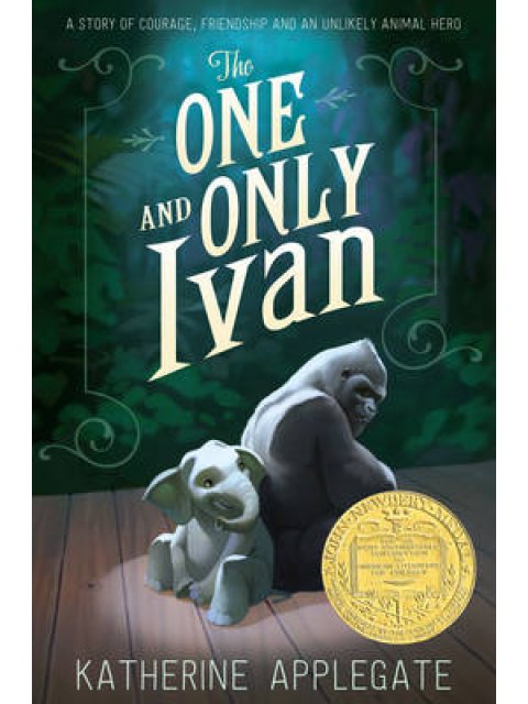 ONE AND ONLY IVAN PB