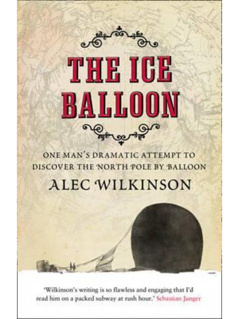 THE ICE BALLOON PB