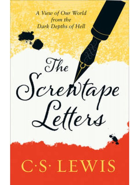 SCREWTAPE LETTERS  PB