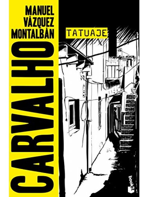 TATUAJE ("BOOKET")  TAPA BLANDA