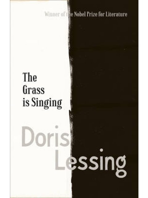 THE GRASS IS SINGING PB B FORMAT