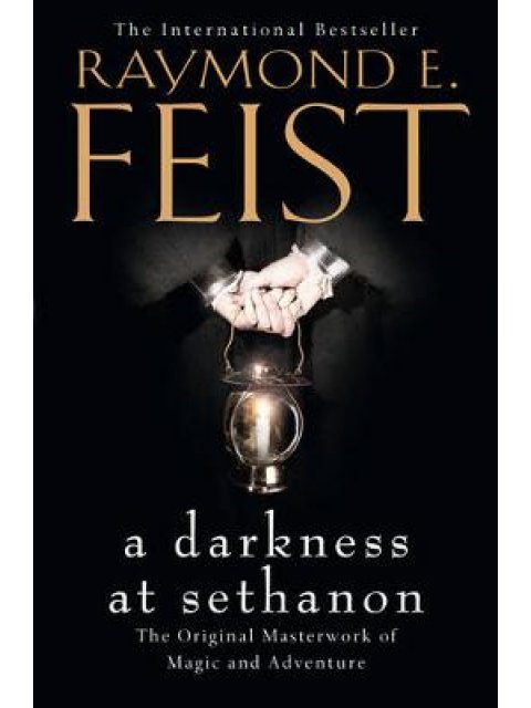 A DARKNESS AT SETHANON  PB
