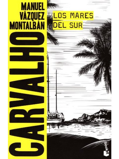 LOS MARES DEL SUR ("BOOKET")  TAPA BLANDA