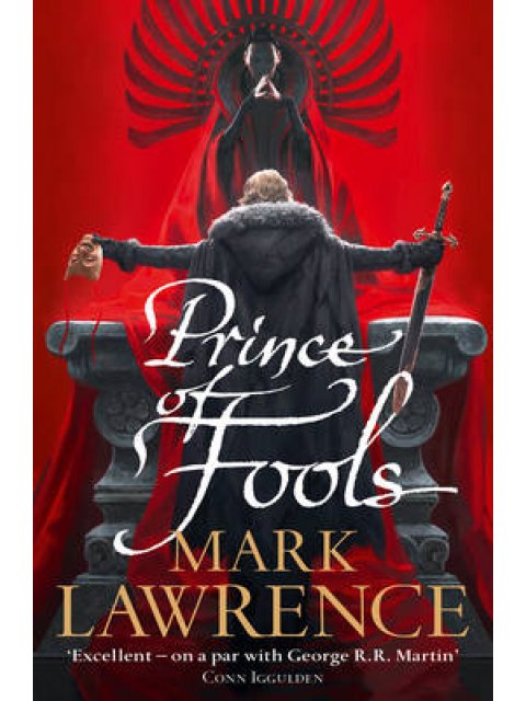 PRINCE OF FOOLS  PB