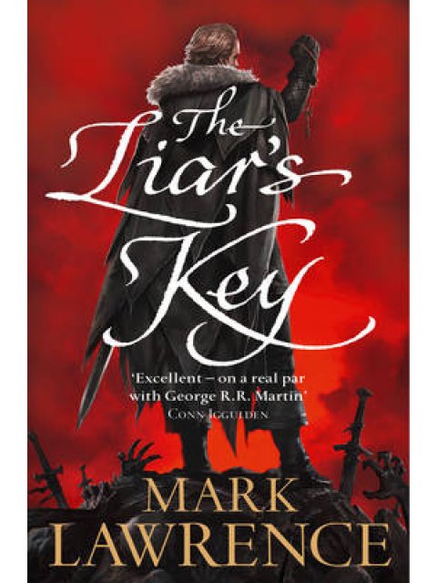 THE LIAR'S KEY  PB