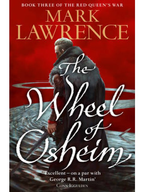 THE WHEEL OF OSHEIM  PB