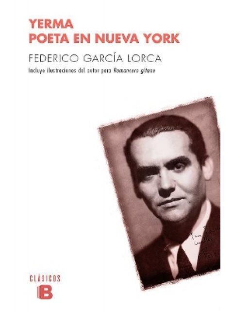 YERMA / POETA EN NUEVA YORK (T) (ED  TAPA BLANDA