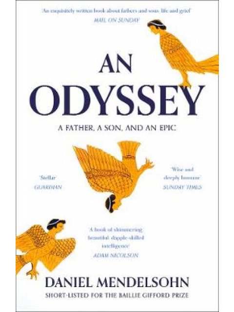 AN ODYSSEY : A FATHER, A SON AND AN EPIC PB B