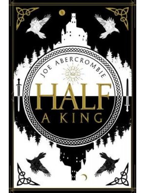 SHATTERED SEA 1: HALF A KING PB