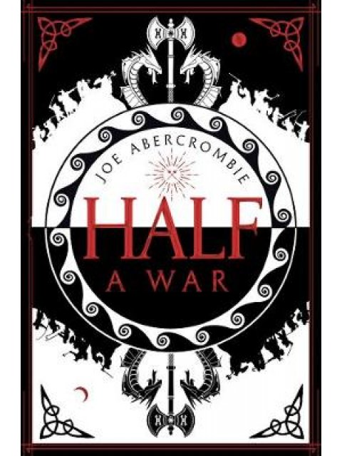 SHATTERED SEA 3: HALF A WAR PB