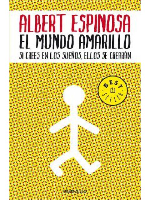 EL MUNDO AMARILLO: SI CREES EN LOS  TAPA BLANDA